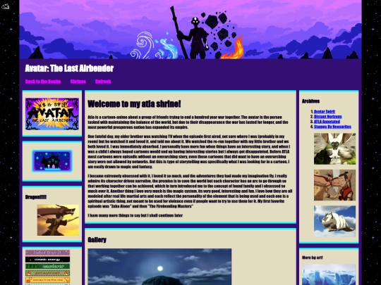 shrinesatla screenshot