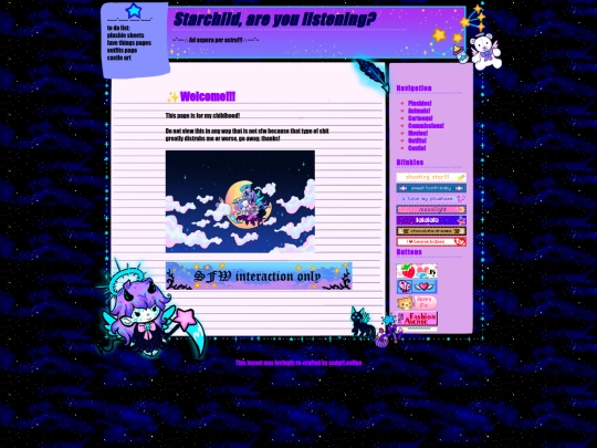 starchild screenshot