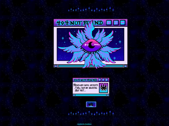 webcomic/nightbringerwiki screenshot