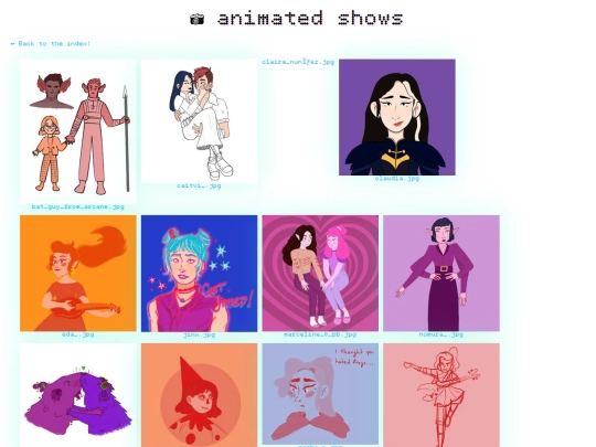 1atelier/animated-shows screenshot