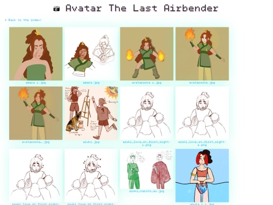 1atelier/avatar-the-last-airbender screenshot