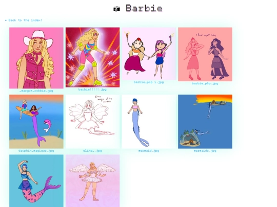 1atelier/barbie screenshot