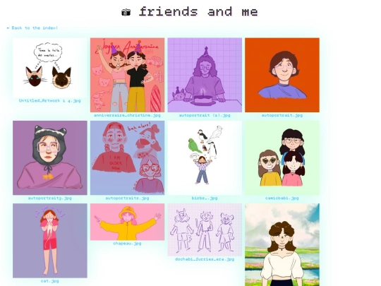 1atelier/friends-and-me screenshot