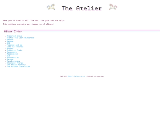 1atelier screenshot
