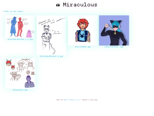 1atelier/miraculous screenshot
