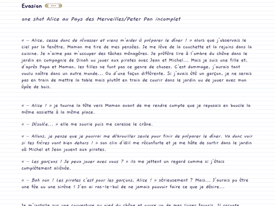 archive/stories/alice1 screenshot