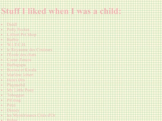 childhood screenshot