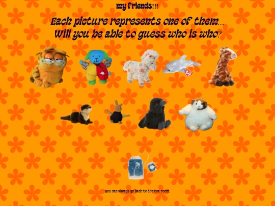 friends/friends screenshot