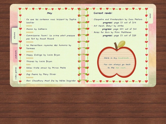 mediaslog screenshot