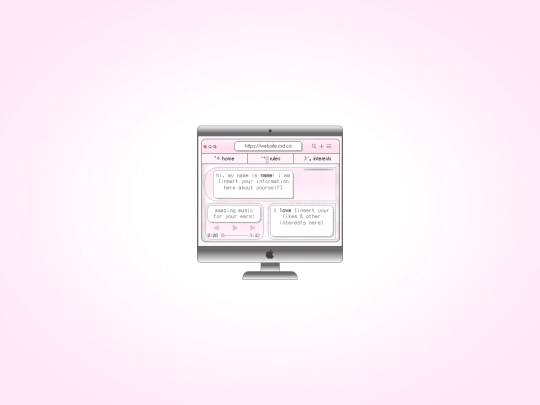 mcrsite screenshot