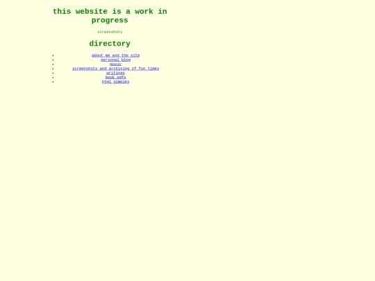 screencaps screenshot