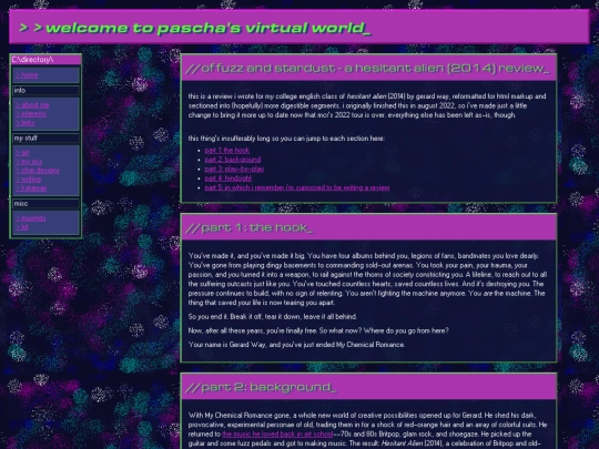 pages/writing/hesitantalienreview screenshot