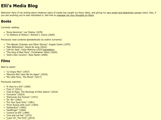 Media screenshot