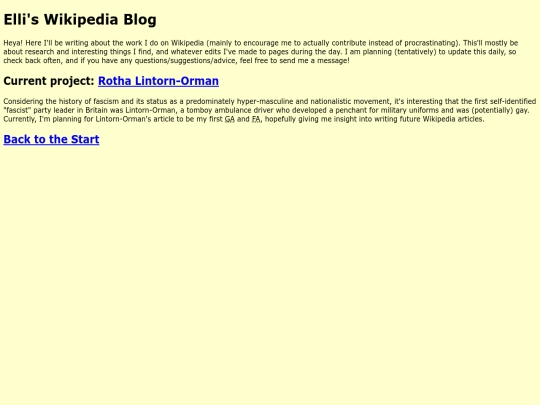 Wikipedia screenshot