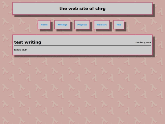 writings/test-writing screenshot