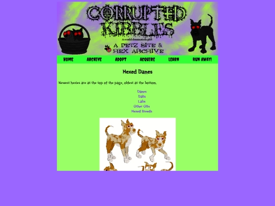 Danes screenshot