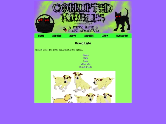 Labs screenshot