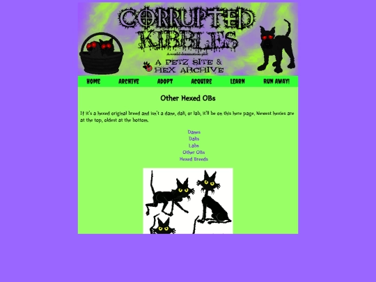OtherOBs screenshot