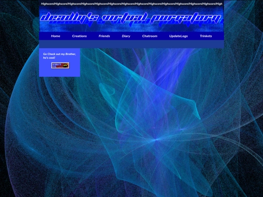Creations screenshot