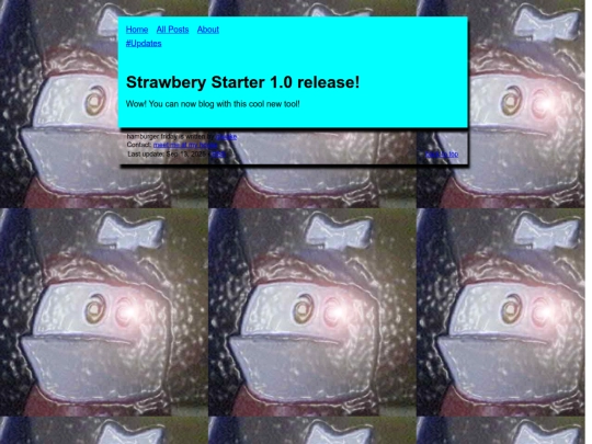 minifeeds/updates/update1 screenshot