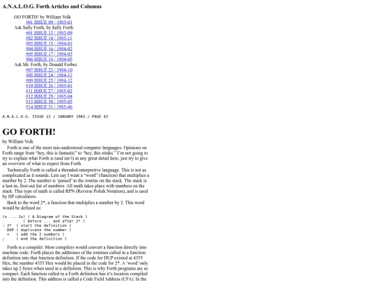 atari/columns/askforth screenshot