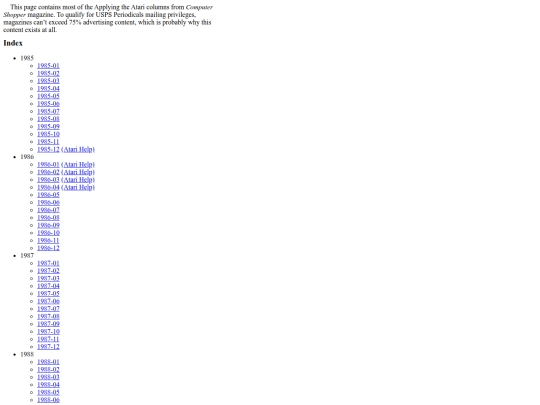 atari/columns/ata screenshot