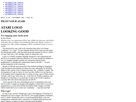 atari/columns/logoya screenshot