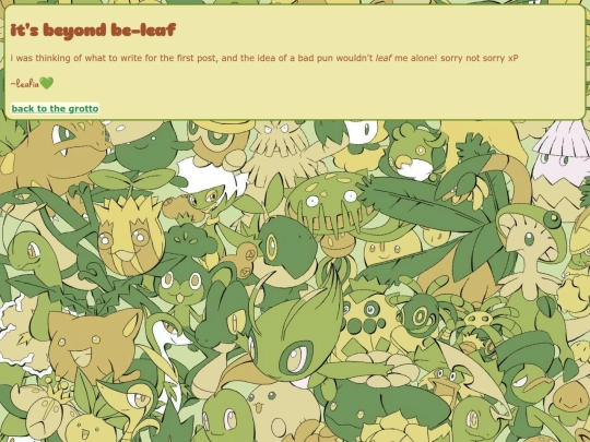 badpun screenshot
