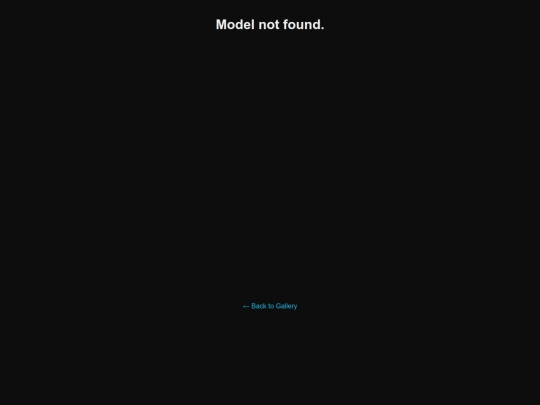 model screenshot