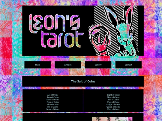 gallery_coins screenshot
