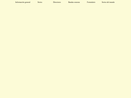 menu screenshot