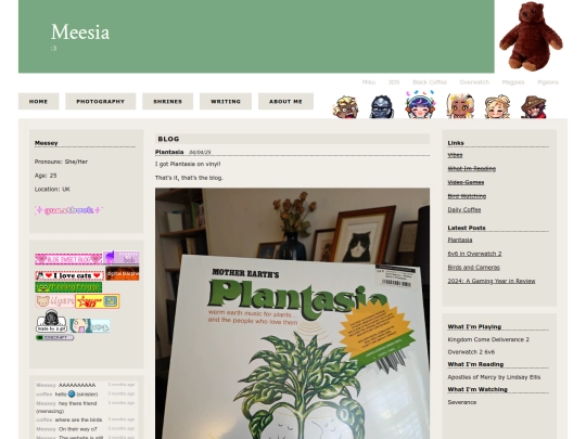 blog posts/plantasia screenshot