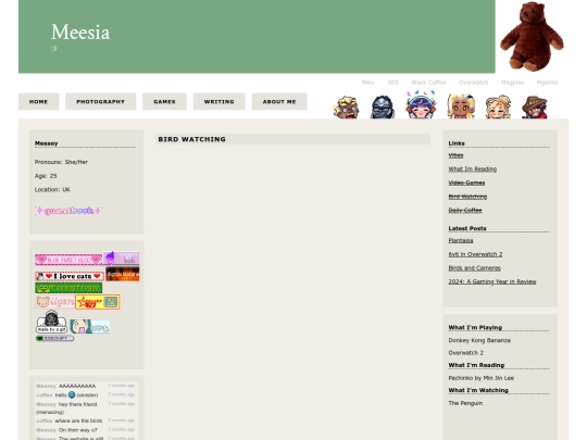 subpages/bird watching screenshot