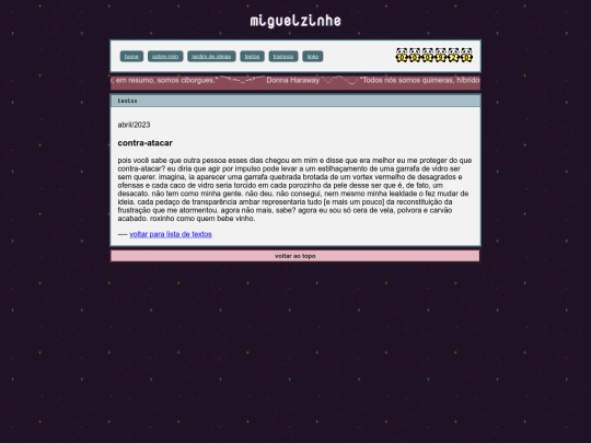 textos/contra-atacar screenshot