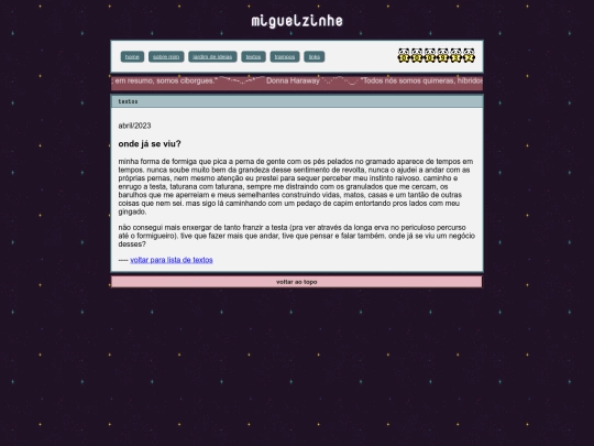 textos/onde-ja-se-viu screenshot