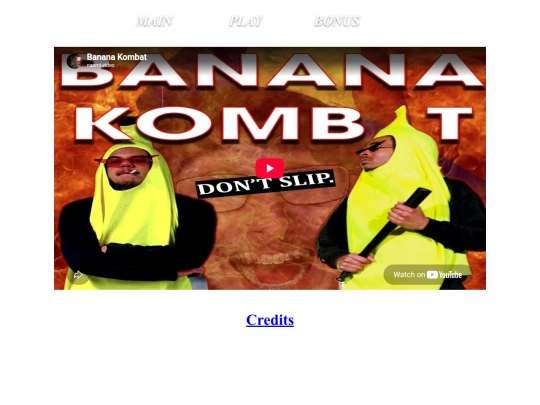 banana-kombat screenshot
