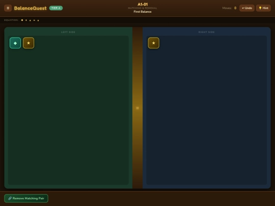 algebra screenshot