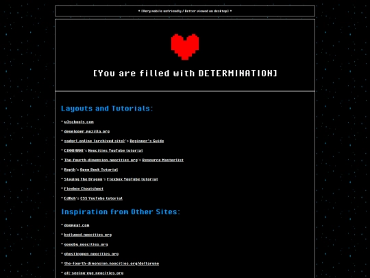 credits screenshot