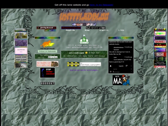 home screenshot