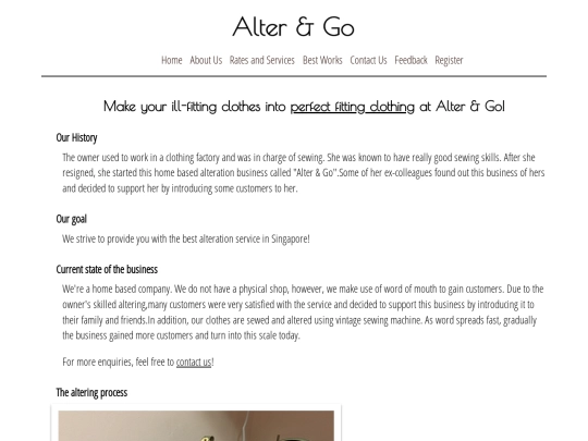aboutus screenshot