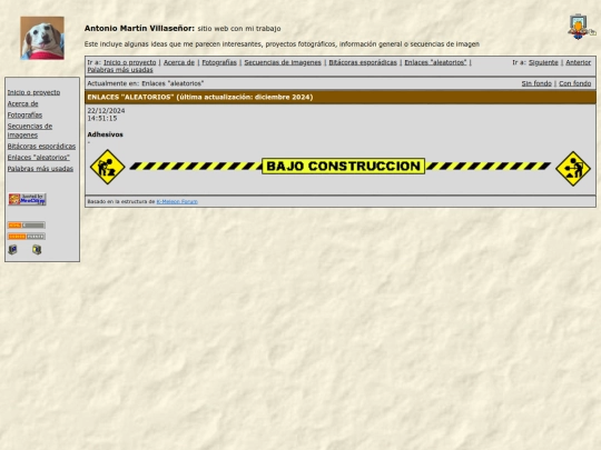 archivado/enlaces screenshot