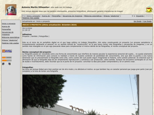 archivado screenshot