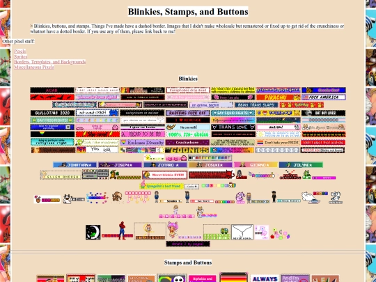blinkies screenshot