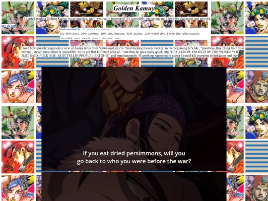 goldenkamuy screenshot