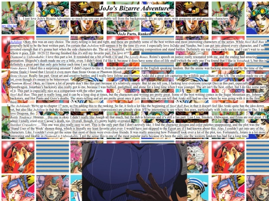 jjba screenshot