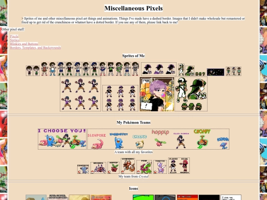 miscxels screenshot