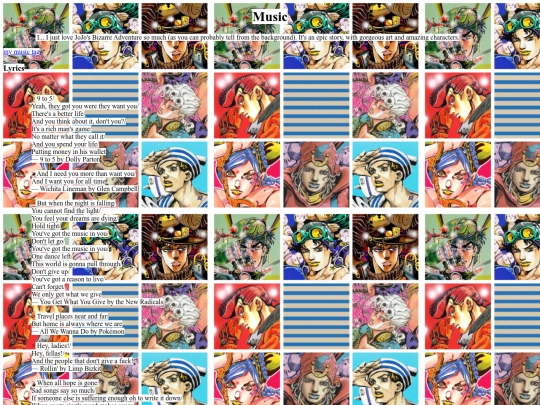 music screenshot
