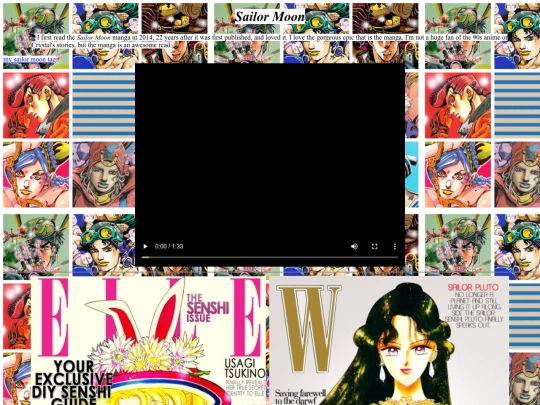 sailormoon screenshot