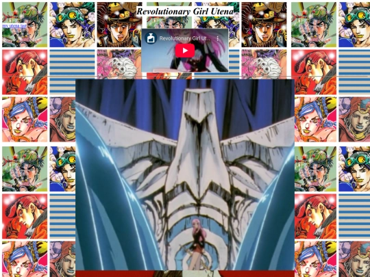 utena screenshot