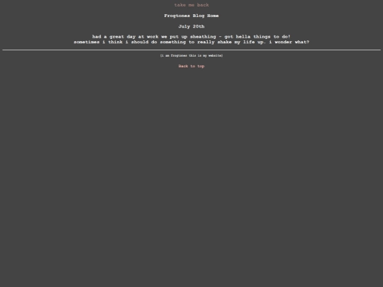 blog side/blog screenshot